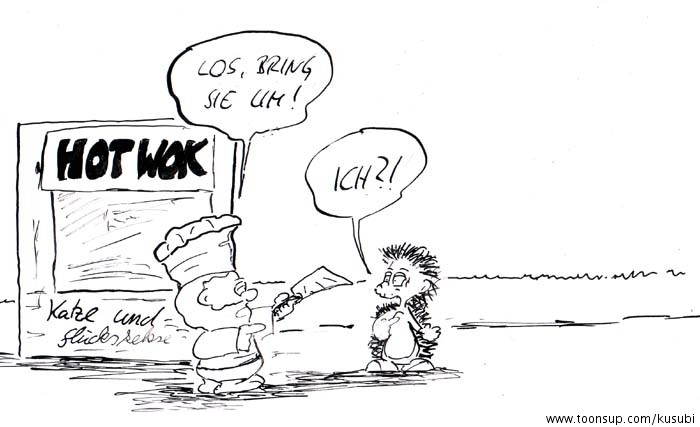 Comic: die Funf, ja? 1