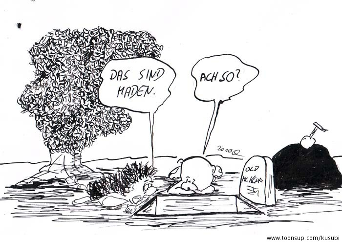 Comic: Old McKenzy 3