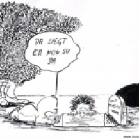 the dead