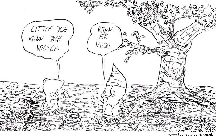 Comic: Spaß 1