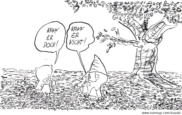 Comic: Spaß 2