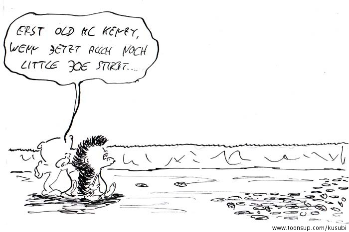 Comic: Wayne 1