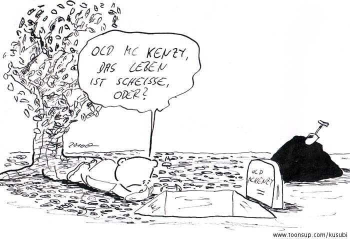 Cartoon: ASK! 1