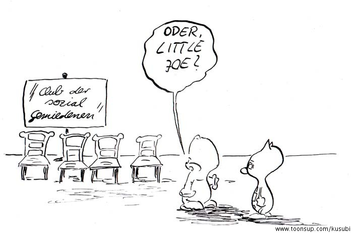 Comic: wir werden uns an die Hölle als einen warmen Platz erinnern 2
