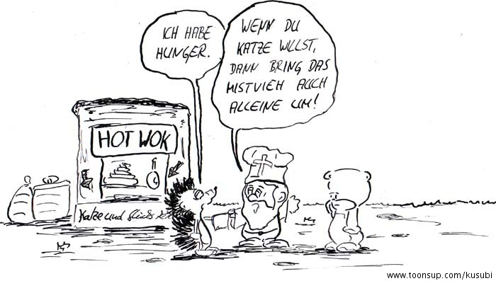 Comic: Stolz & Vorurteil 1