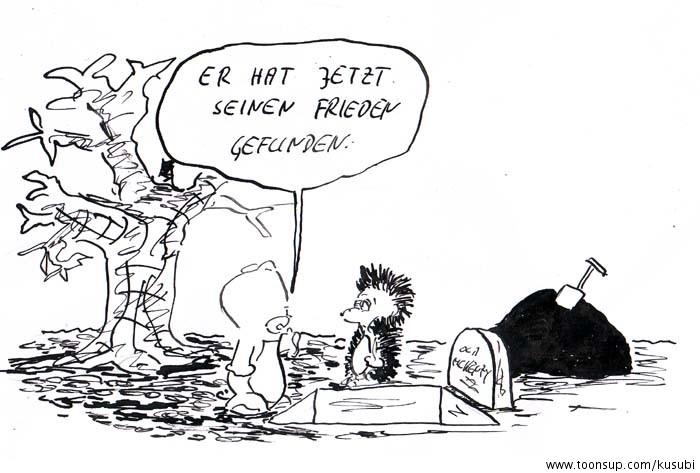 Comic: the slow weight of the world 2