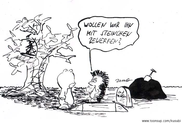 Comic: the slow weight of the world 4
