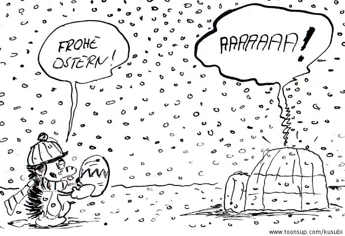 Comic: endlos 2