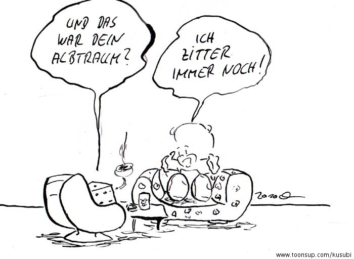 Comic: endlos 3