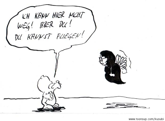 Comic: übersichtlich 1