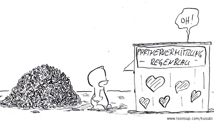 Comic: regenblau 3