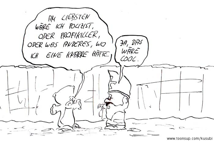 Comic: To Wish Impossible Things 1