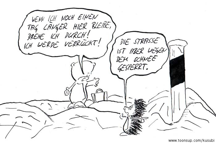 Comic: road to hell 2