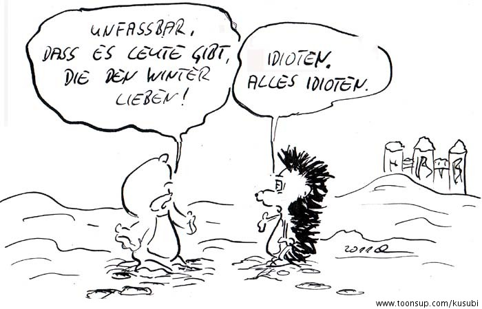 Cartoon: yep 1