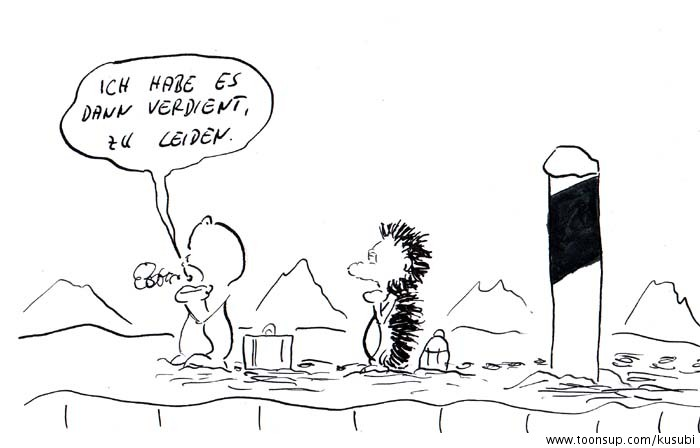 Comic: suffer little children 3