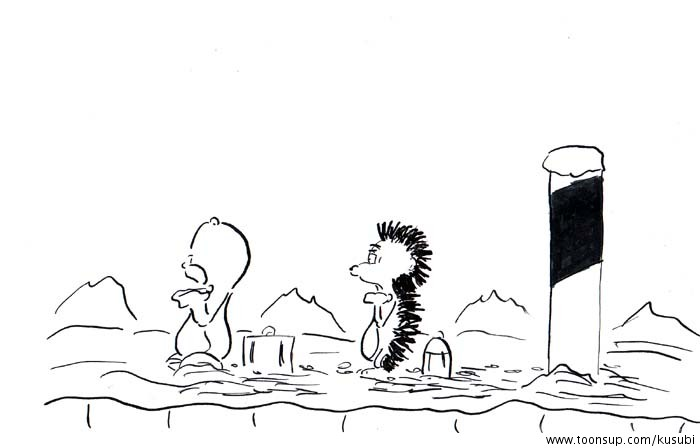 Comic: suffer little children 4