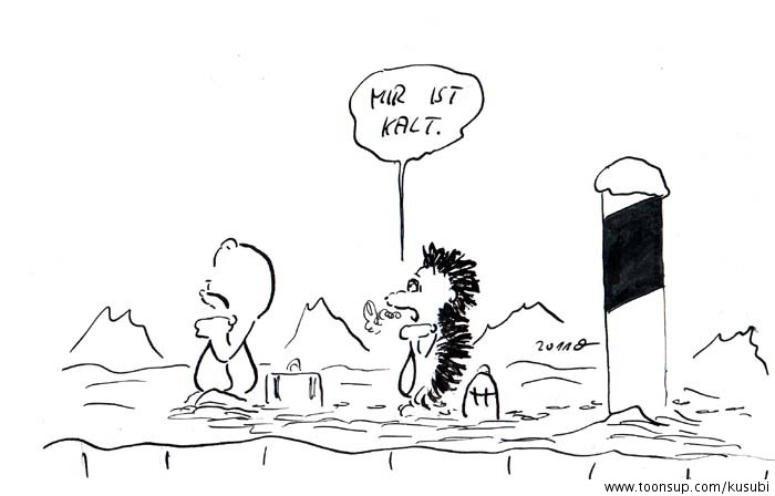 Comic: suffer little children 5