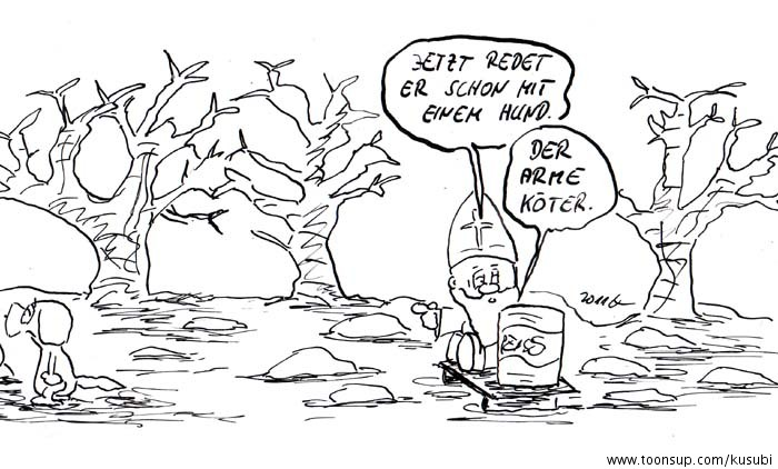 Comic: hound dog 3