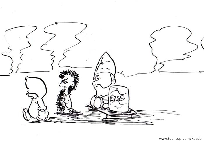 Comic: tired 3
