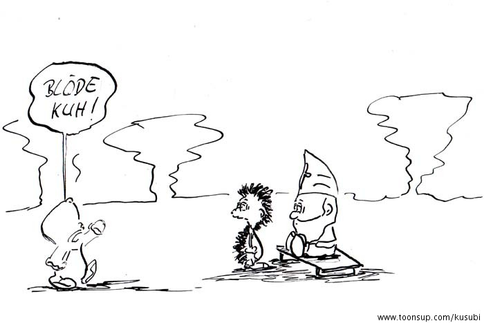 Comic: the 1