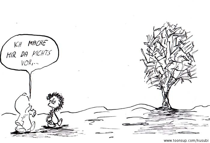 Comic: kleine wunder 1