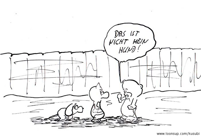 Comic: Schweinehund 2