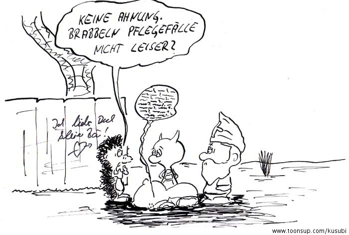 Comic: Humpfgumbg? 3