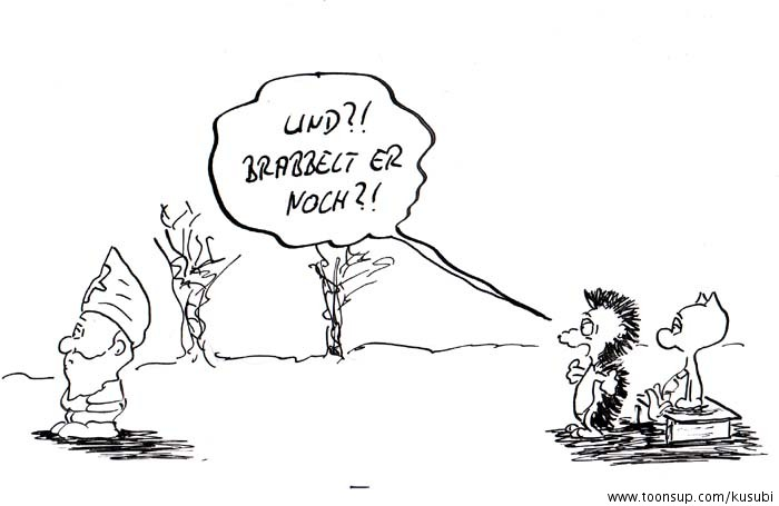 Comic: end of the family line 1