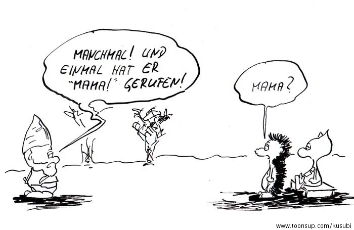 Comic: end of the family line 2