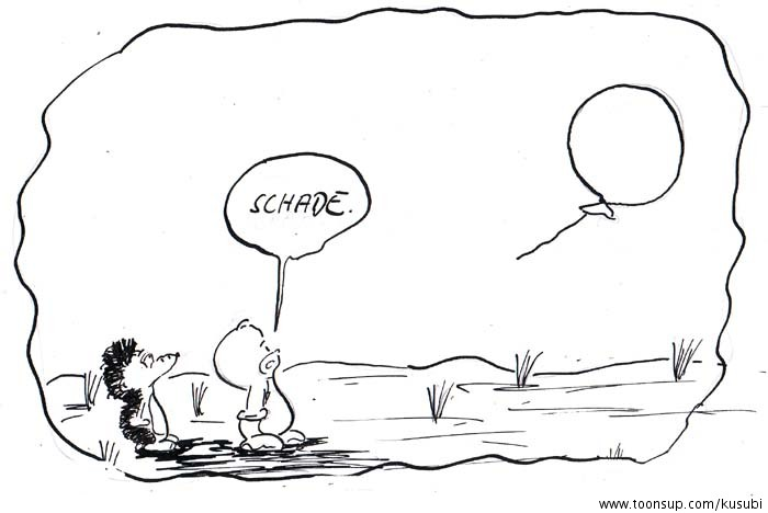 Comic: the way we were 5