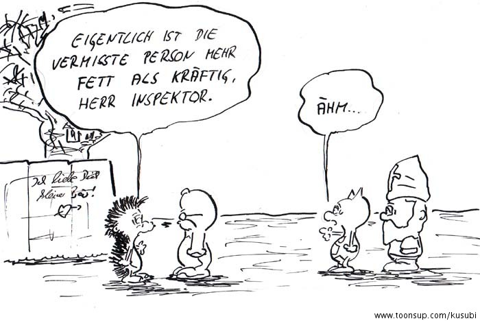 Comic: Profi 2