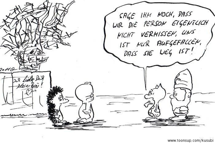 Comic: Profi 3