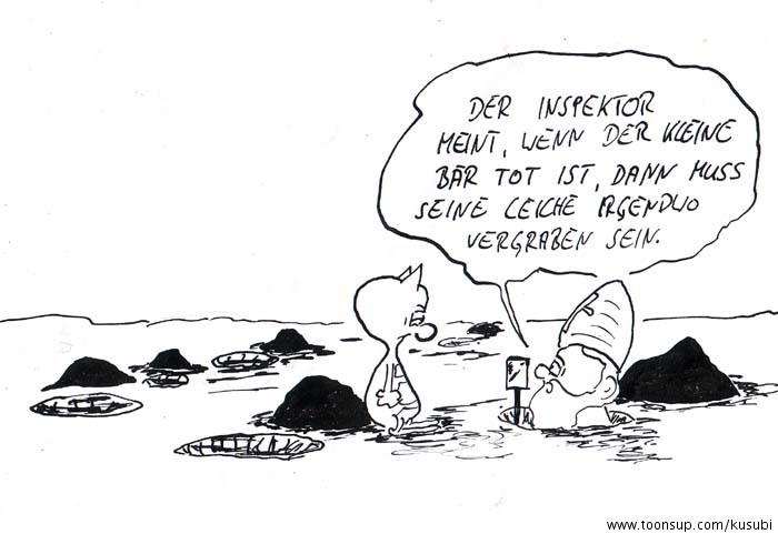 Comic: Glück 1