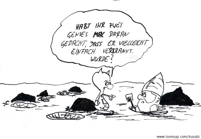 Comic: Glück 2
