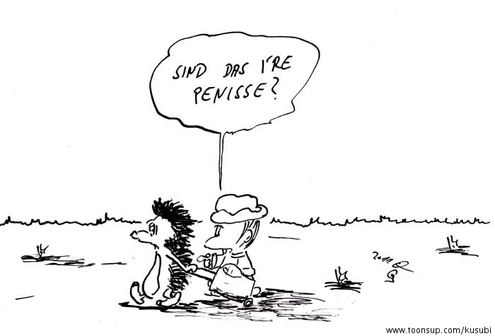 Comic: Monsieur Meunier 4