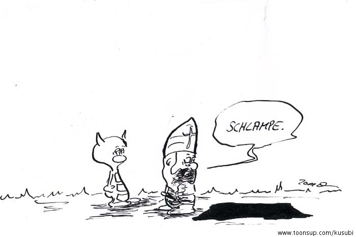 Comic: weich 4