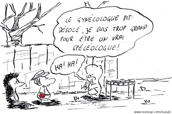 Comic: schlecht 1