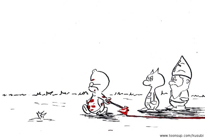Comic: B.A. 2