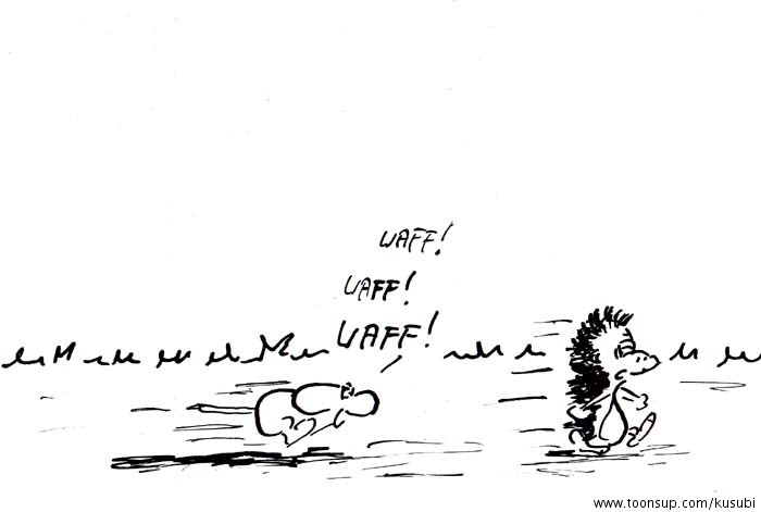 Comic: !auA 2