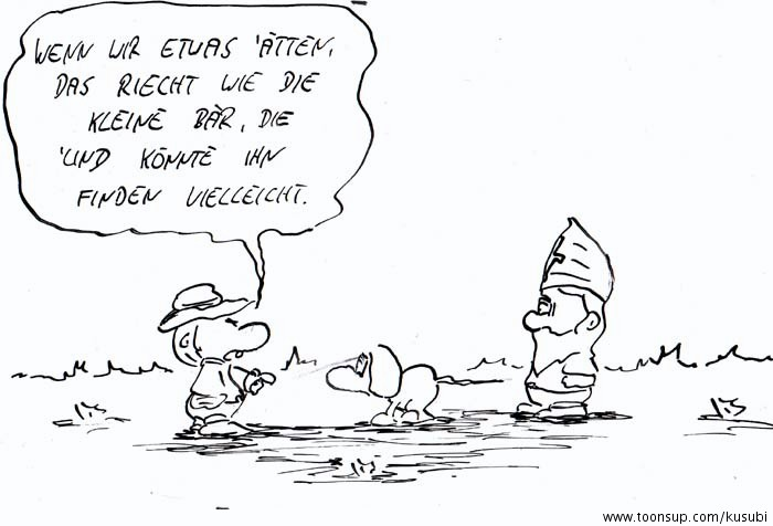 Comic: Idiot! 1