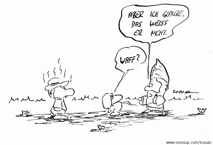 Comic: Idiot! 3