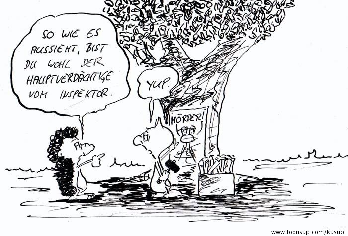 Comic: Kimbal? 1