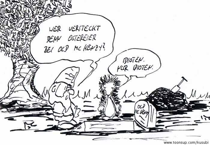 Comic: zu spät gefunden 1