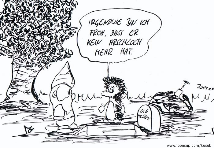 Comic: zu spät gefunden 3