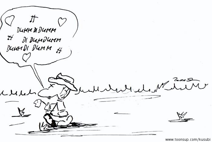 Comic: Dummdidummdidumm 3