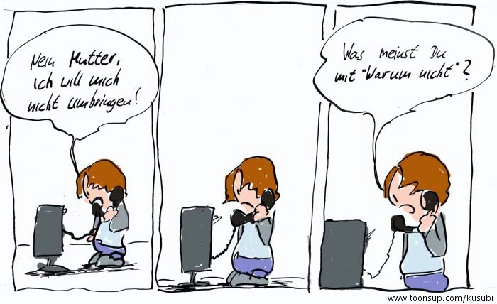 Comic: high 5 1