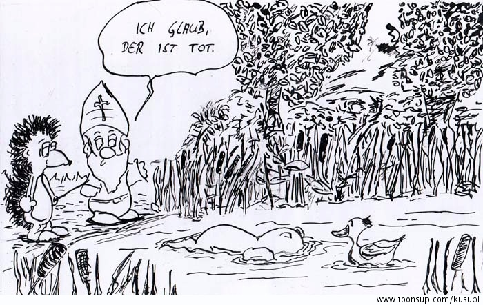 Comic: slow return 1