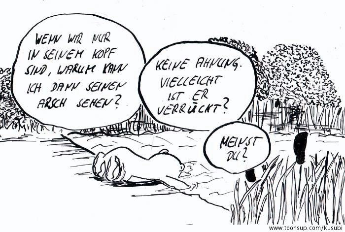 Comic: funny me 1