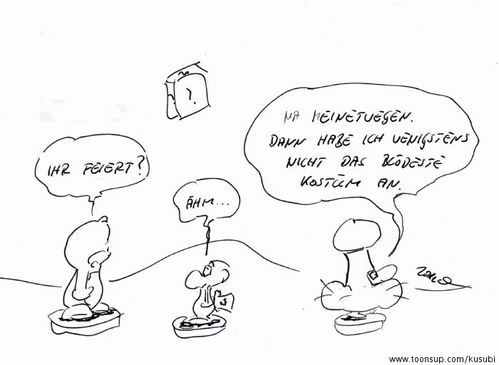 Comic: kostümfest 4