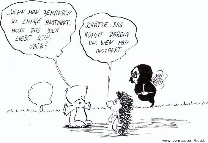 Comic: unsicher 2
